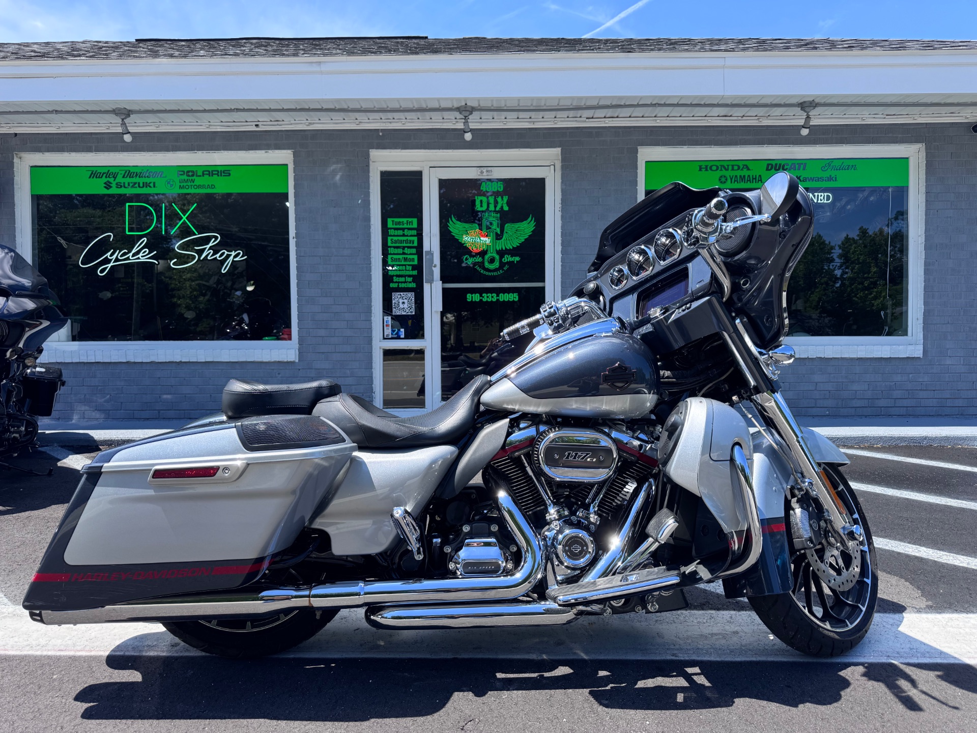 2019 Harley-Davidson CVO Street Glide® for sale 1142863
