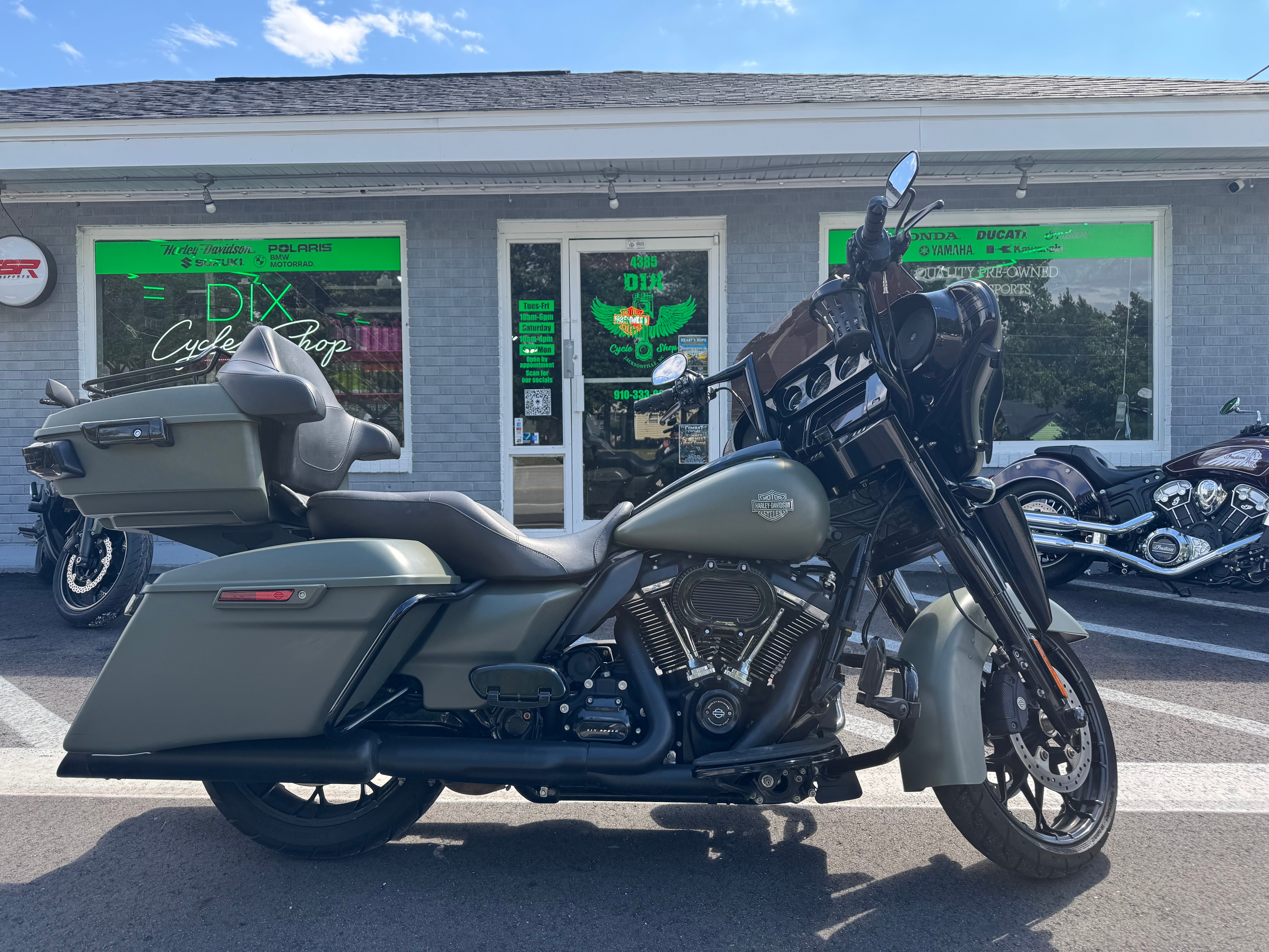 2021 Harley-Davidson Street Glide® Special for sale 1182301