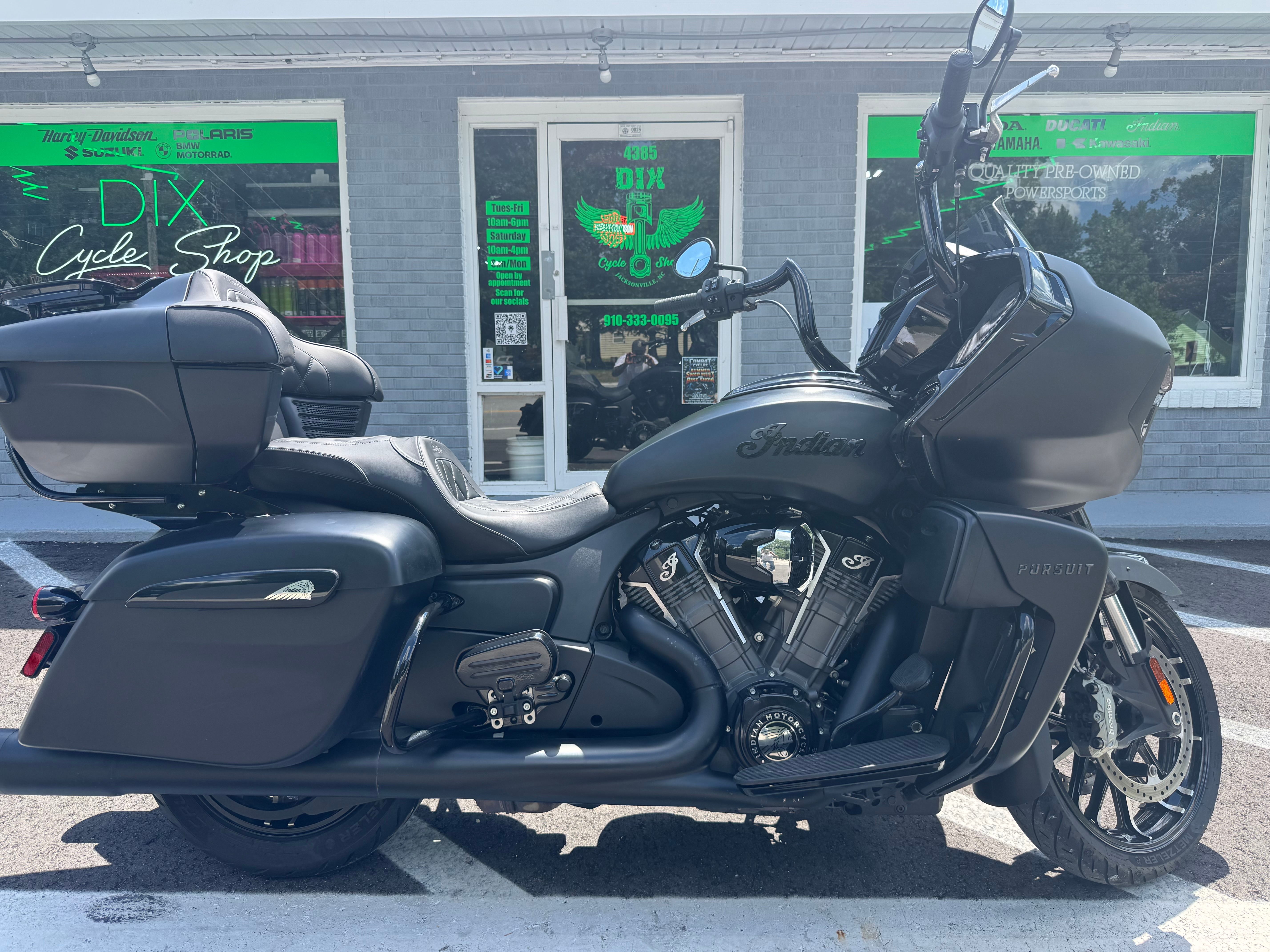 2024  Pursuit® Dark Horse® for sale 1182411