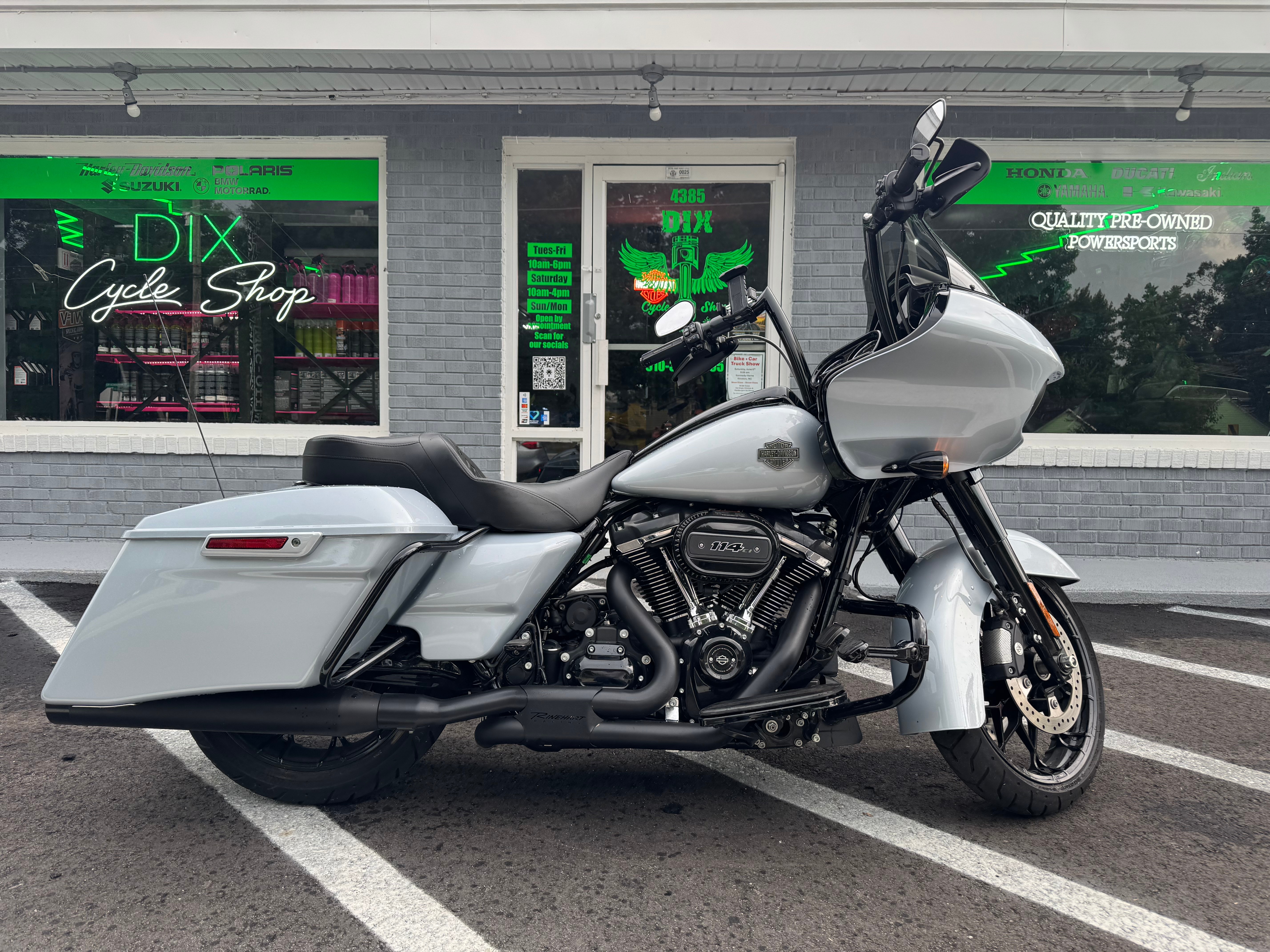 2023 Harley-Davidson Road Glide® Special for sale 1181870