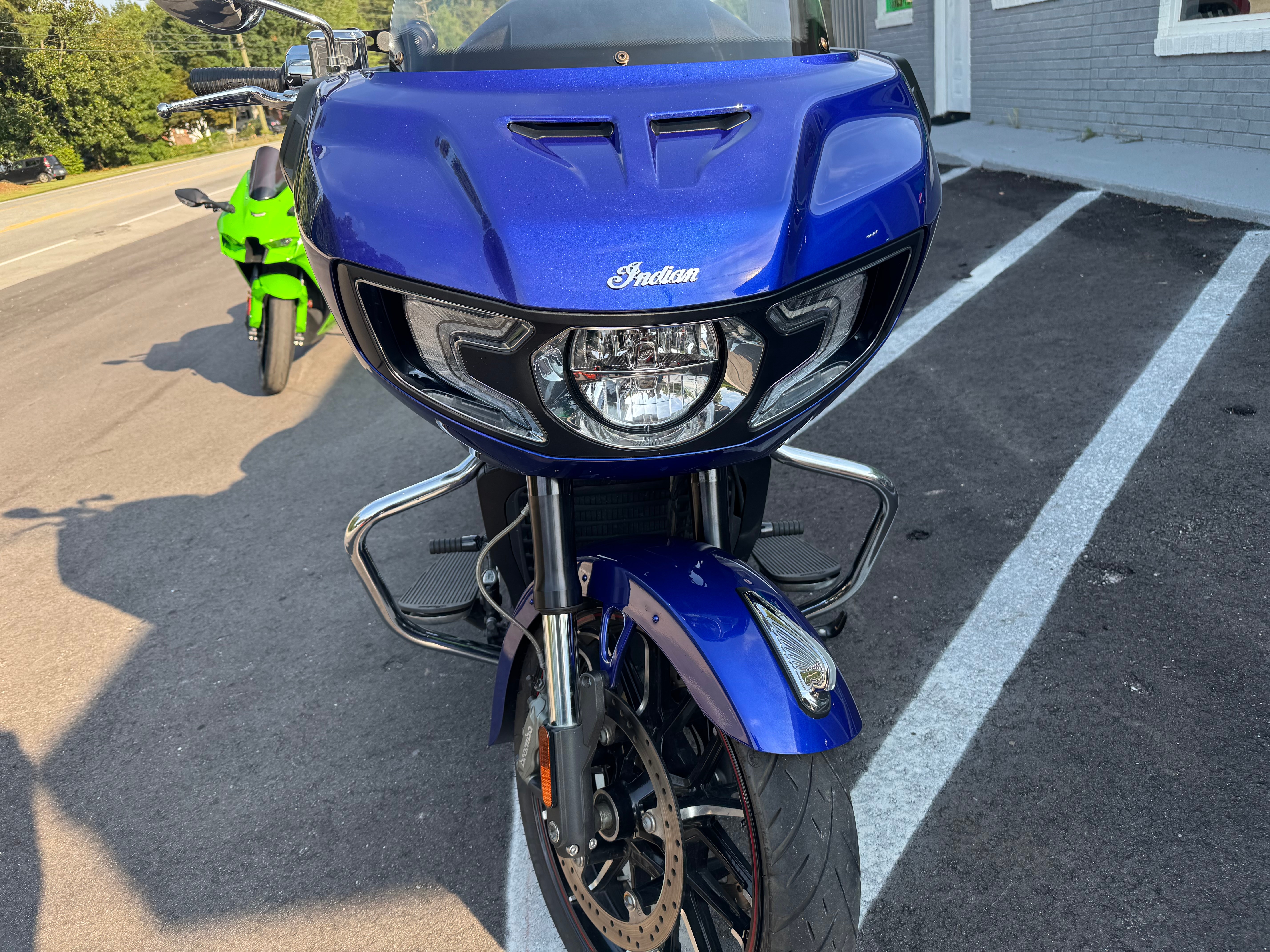 2022  Challenger® Limited 3