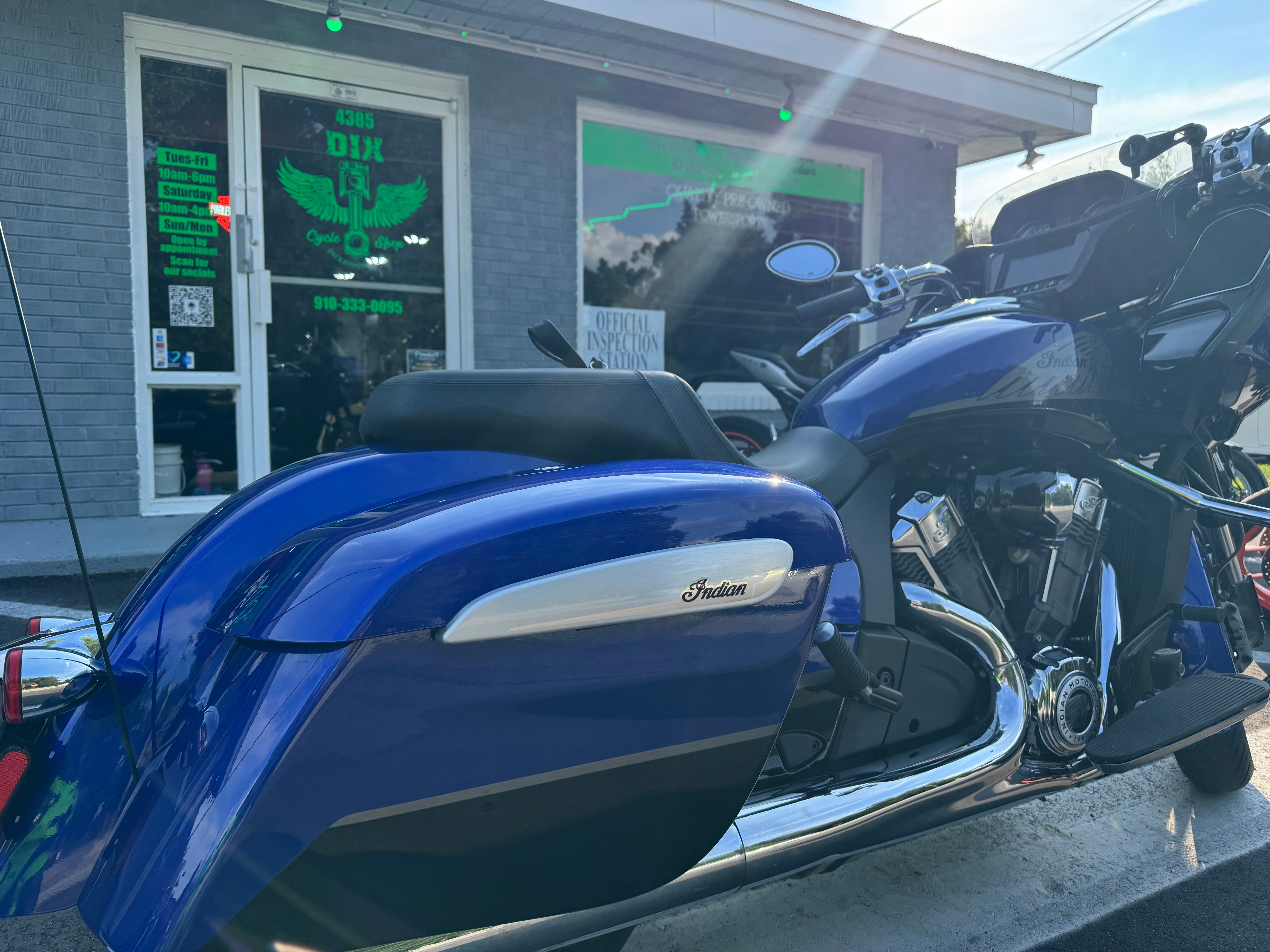 2022  Challenger® Limited 5