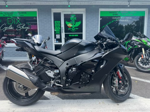 Pre-Owned Inventory | Dix Cycle Shop, Jacksonville NC