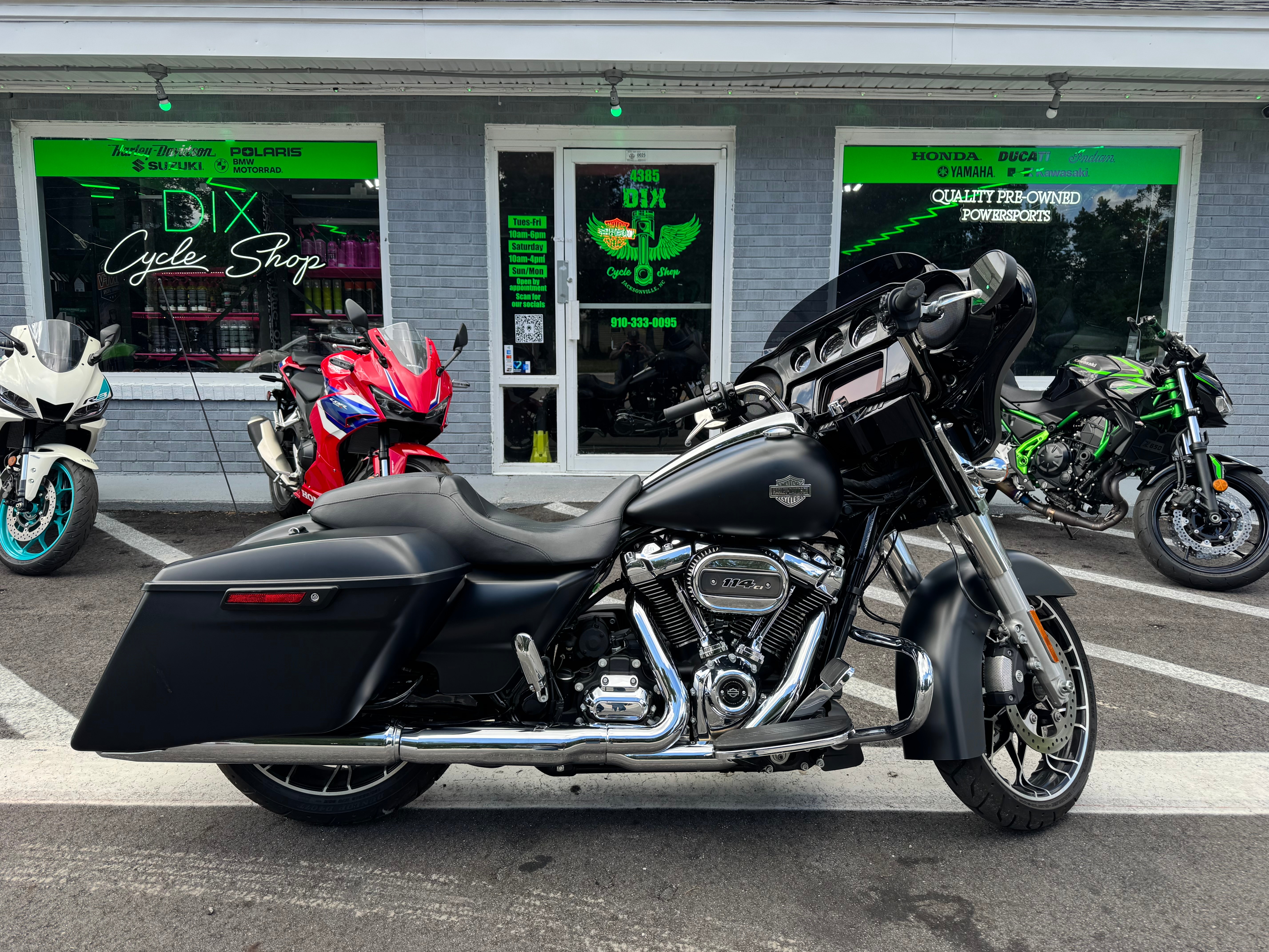 2022 Harley-Davidson Street Glide® Special for sale 1242465