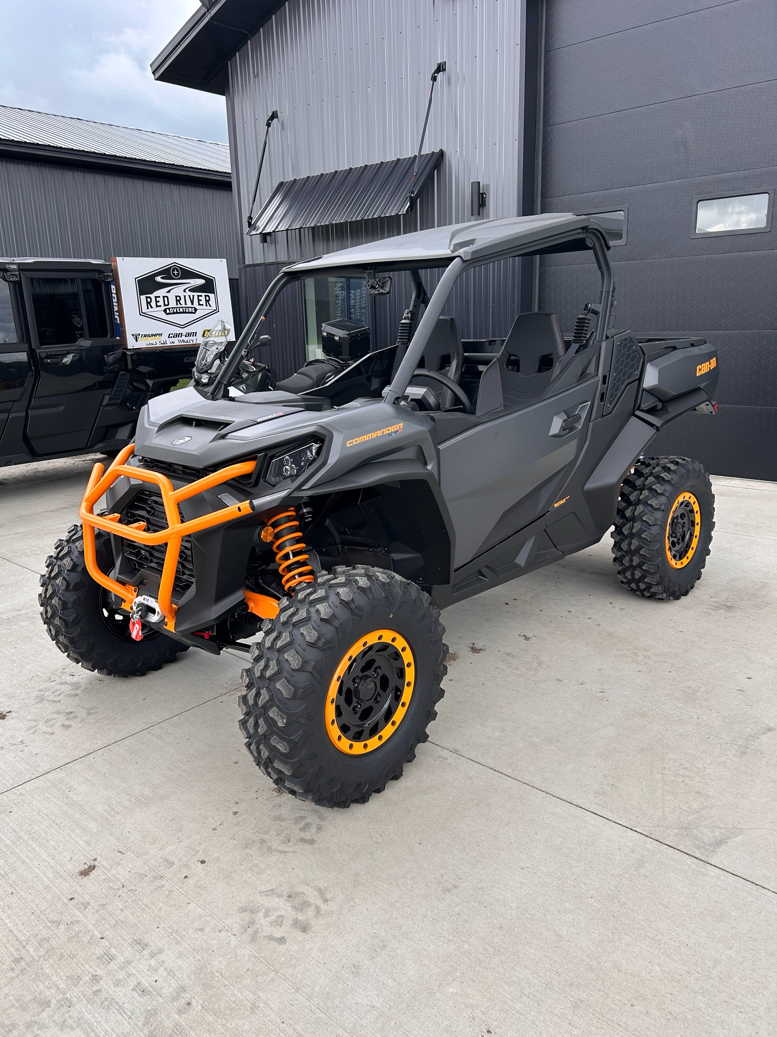 2026 Can-Am Commander XT-P for sale 1183107