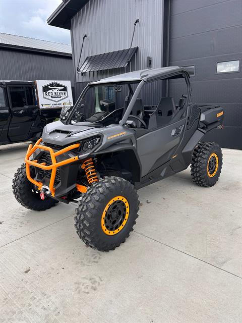 2026 Can-Am Commander XT-P, Hawley MN | New Utility Vehicles for