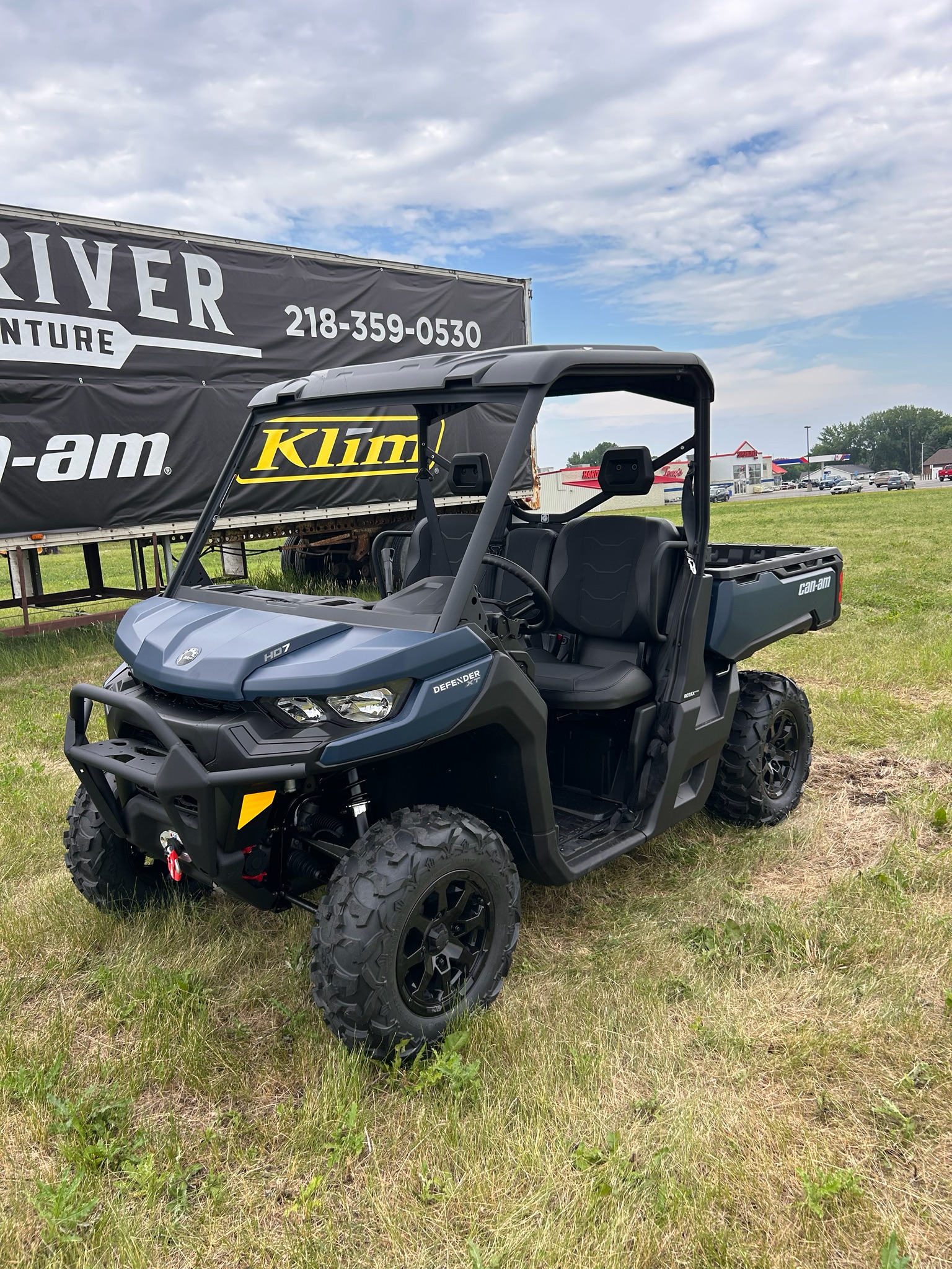 2026 Can-Am Defender XT HD7, Hawley MN | New Utility Vehicles for