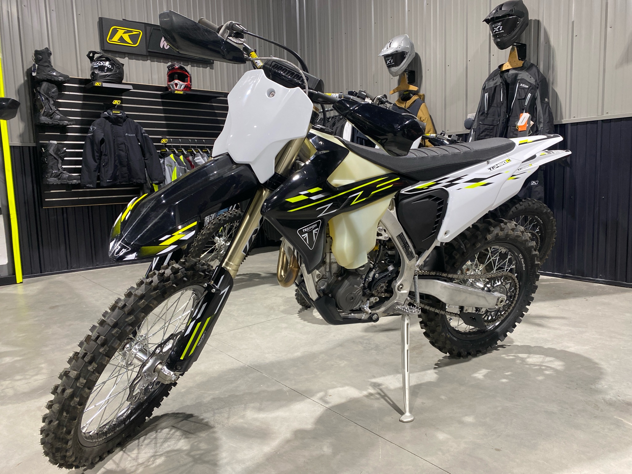 2026 Triumph TF 450-C for sale 1079801