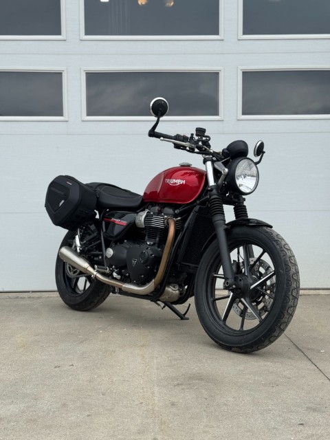 2019 Triumph Speed Twin, Hawley MN | Used Motorcycles for Sale