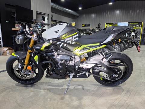2026 Triumph Street Triple 765 Moto2 Edition, Hawley MN | New