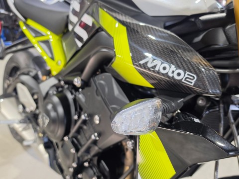 2026 Triumph Street Triple 765 Moto2 Edition, Hawley MN | New