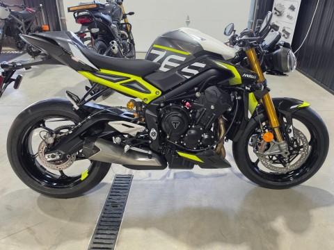 2026 Triumph Street Triple 765 Moto2 Edition, Hawley MN | New