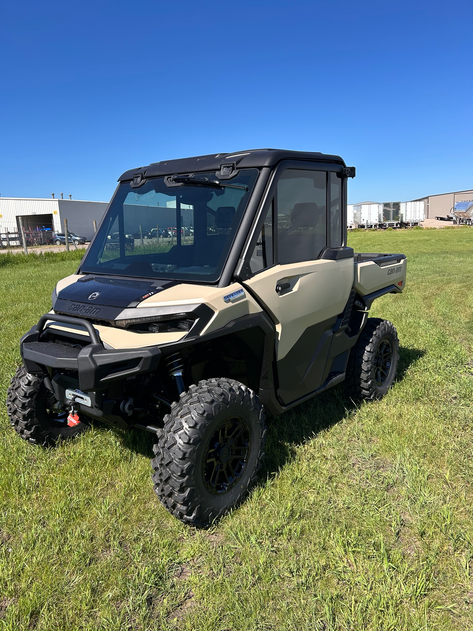 2026 Can-Am Defender Limited HD11 for sale 1221650