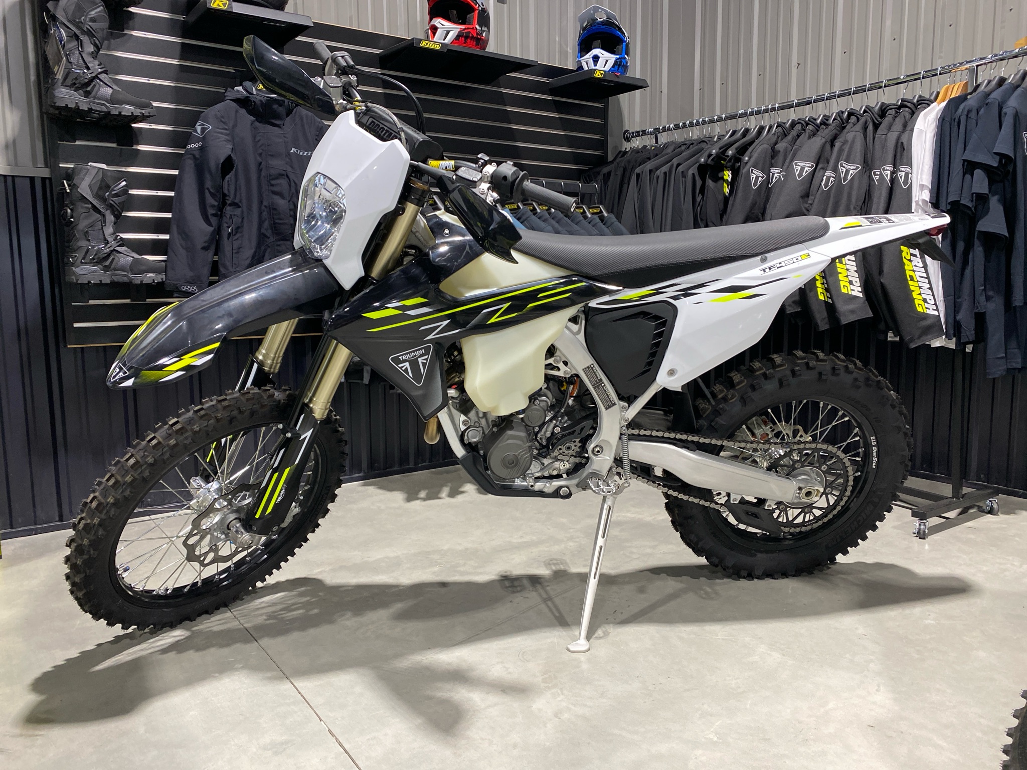 2026 Triumph TF 450-E for sale 1154271