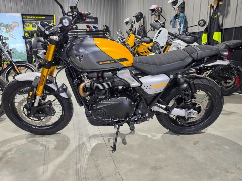 2026 Triumph Scrambler 900, Hawley MN | New Motorcycles for Sale