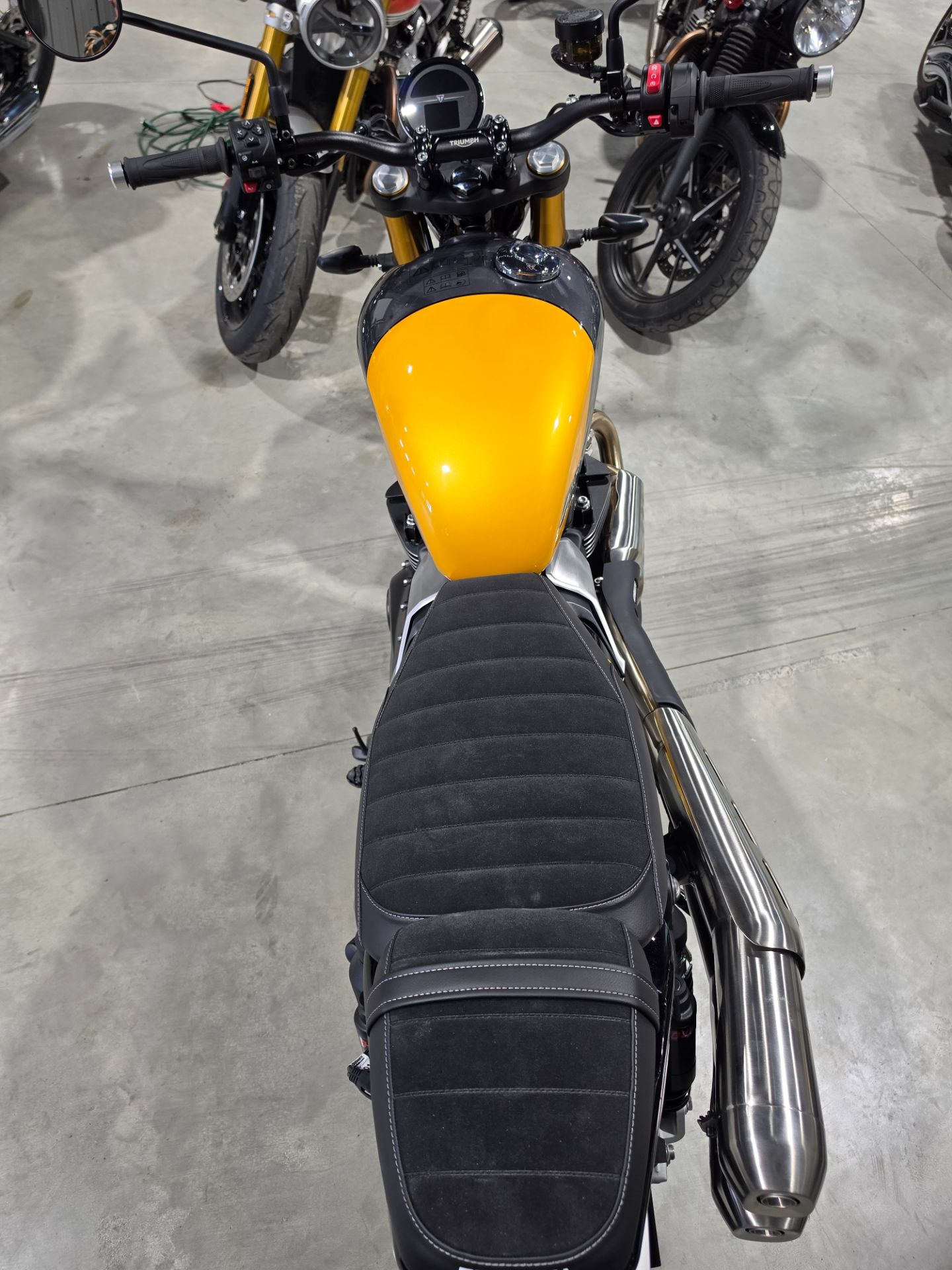 2026 Triumph Scrambler 900, Hawley MN | New Motorcycles for Sale