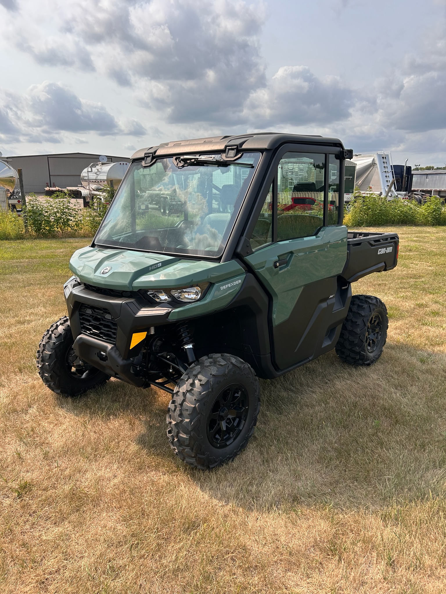 2026 Can-Am Defender DPS CAB for sale 1244057