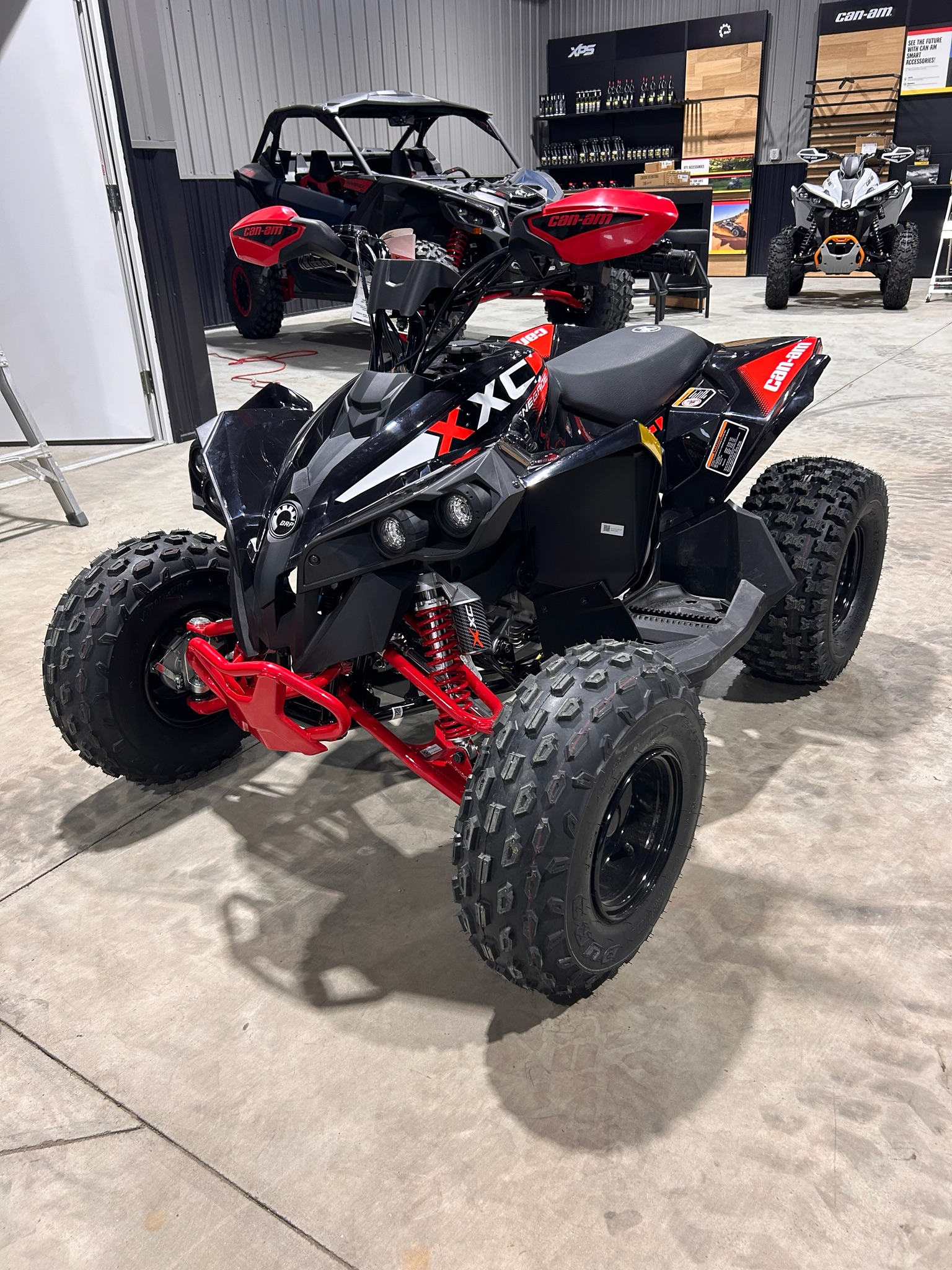2026 Can-Am Renegade X XC 110 EFI, Hawley MN | New ATVs for Sale