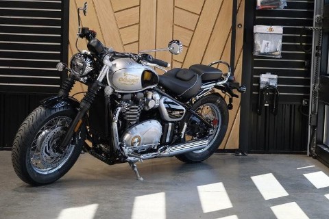 2025 Triumph Bonneville Speedmaster, Hawley MN | New Motorcycles