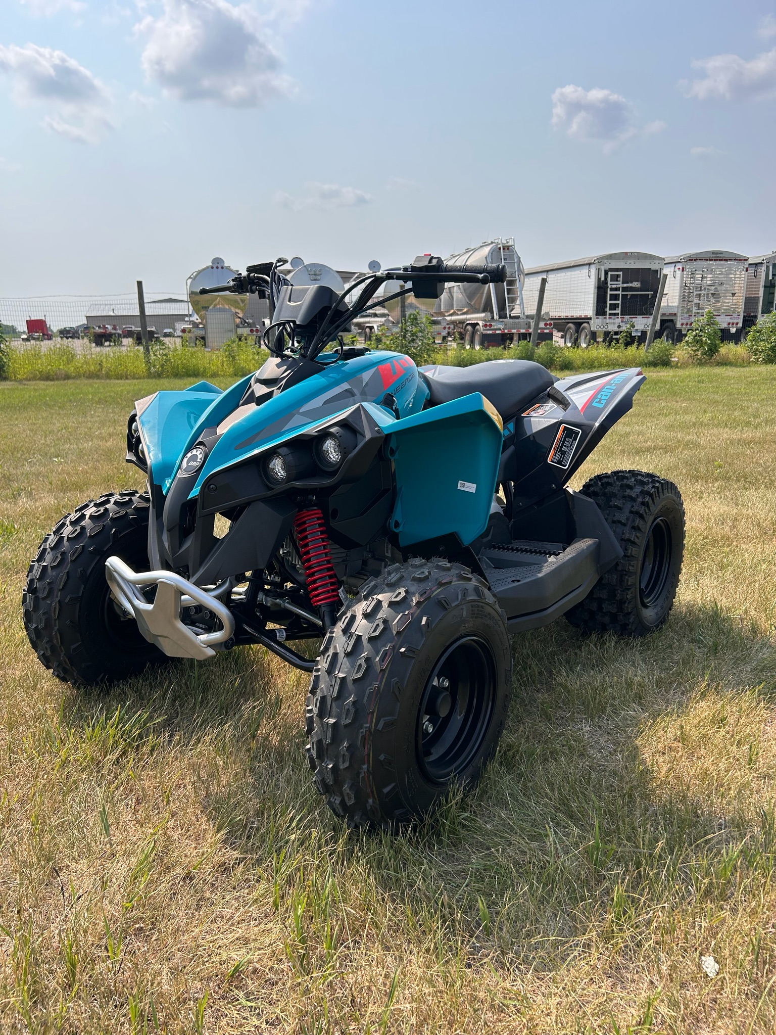 2026 Can-Am Renegade 70 EFI, Hawley MN | New ATVs for Sale: Specs