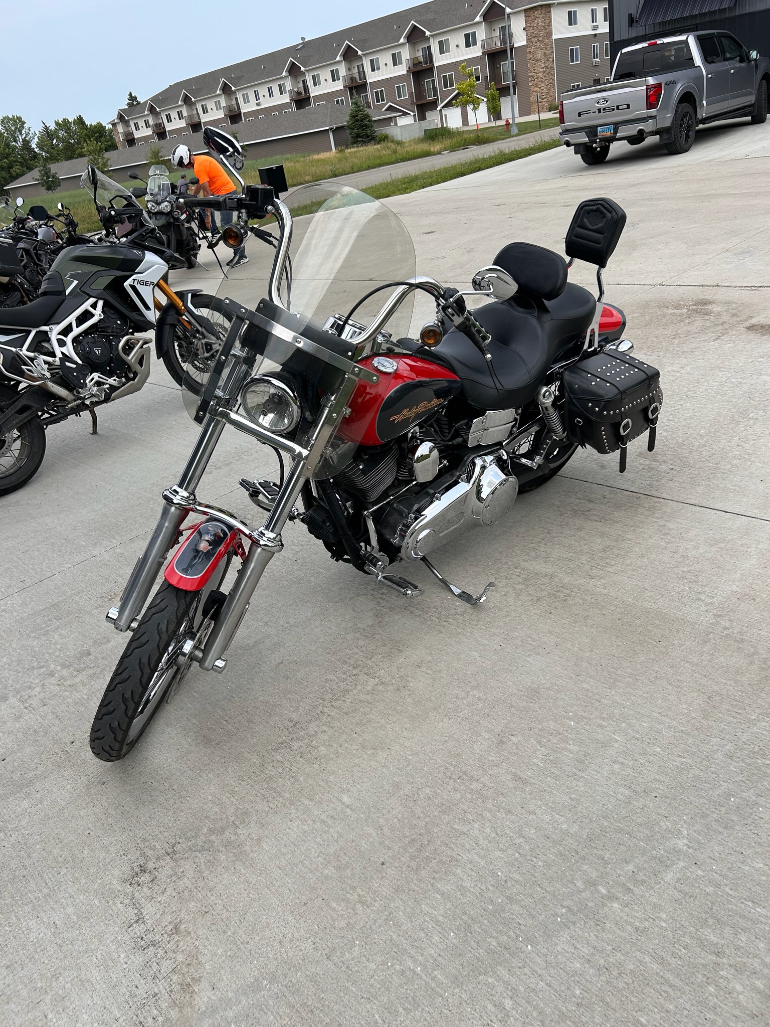 2006 Harley-Davidson Dyna Wide Glide® for sale 1215803
