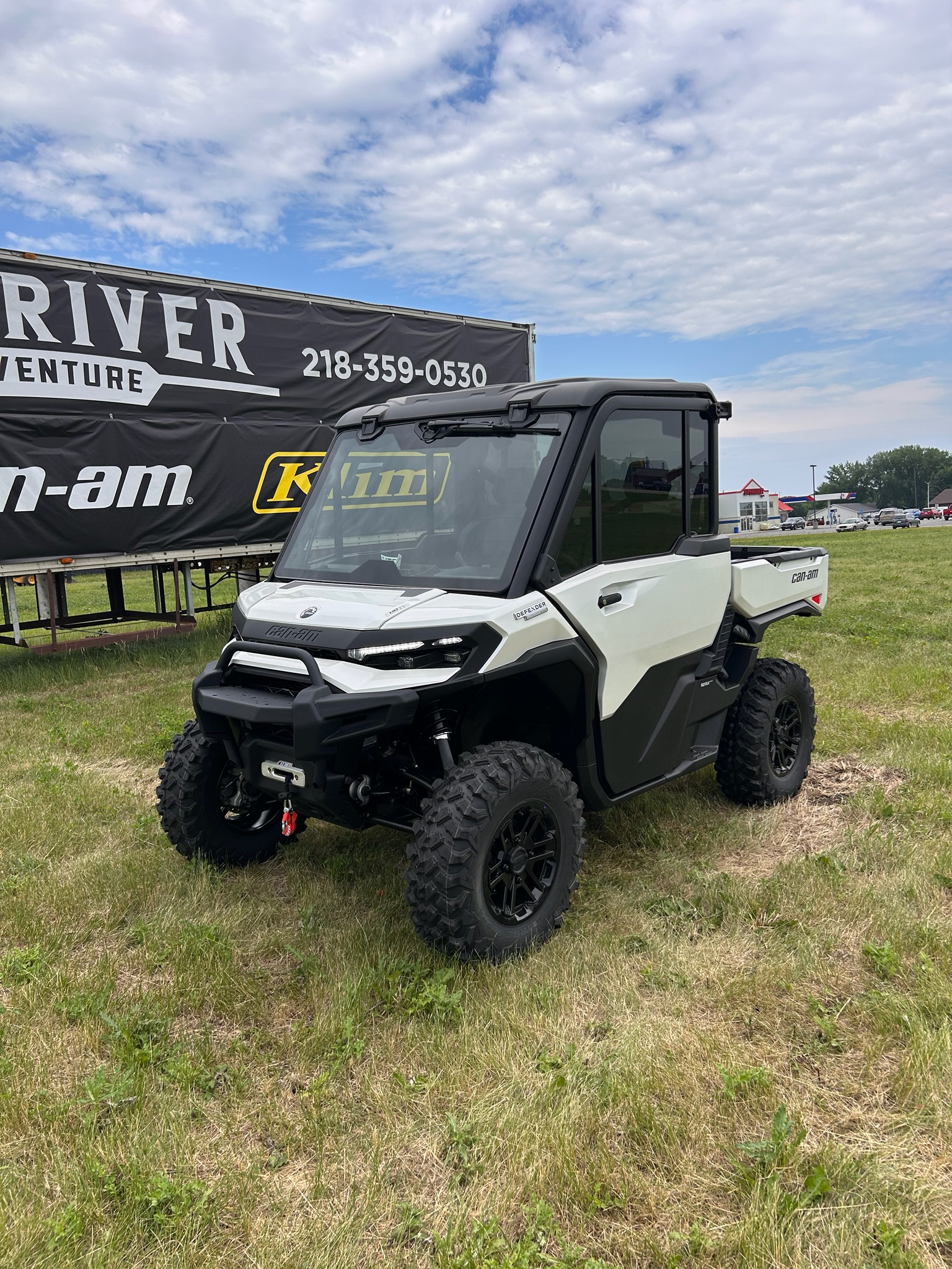 2026 Can-Am Defender Limited HD11 for sale 1194489