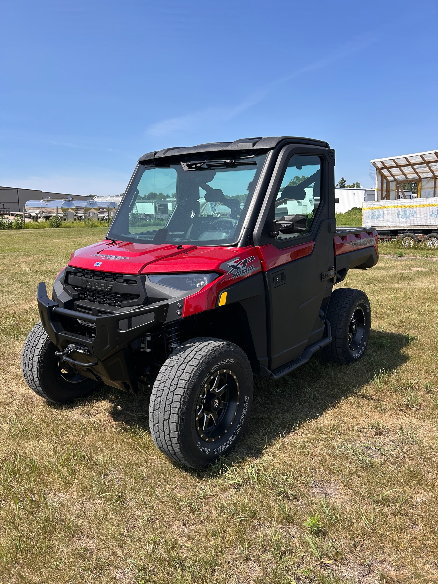 2025 Polaris Ranger XP 1000 NorthStar Edition Premium 1