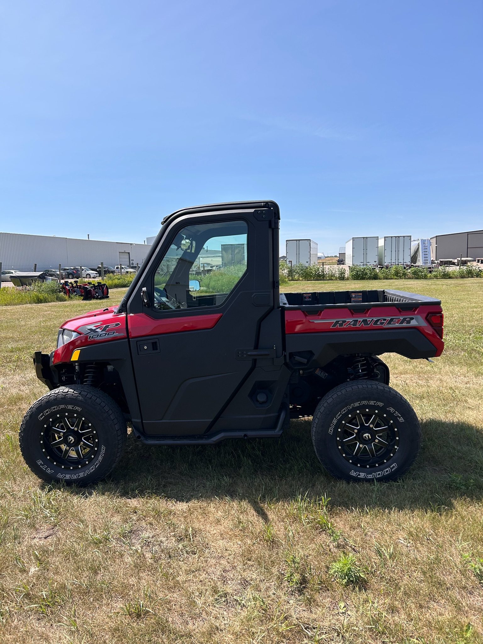 2025 Polaris Ranger XP 1000 NorthStar Edition Premium 2