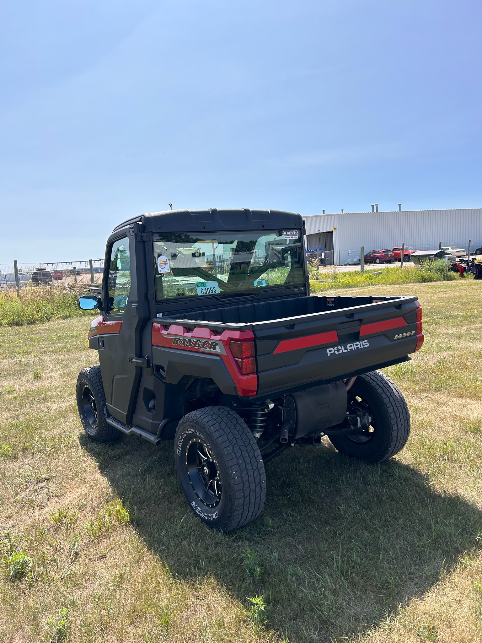 2025 Polaris Ranger XP 1000 NorthStar Edition Premium 3