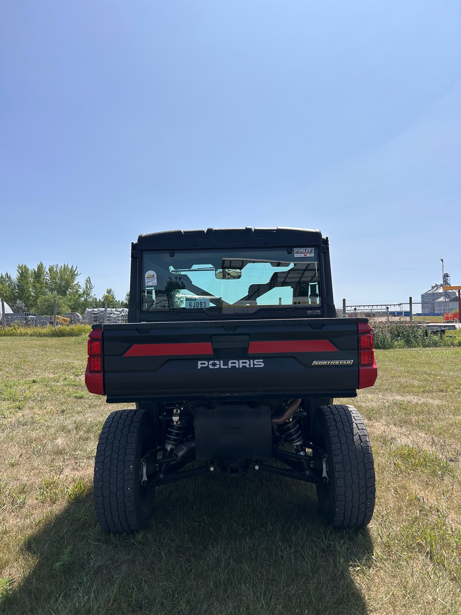 2025 Polaris Ranger XP 1000 NorthStar Edition Premium 4