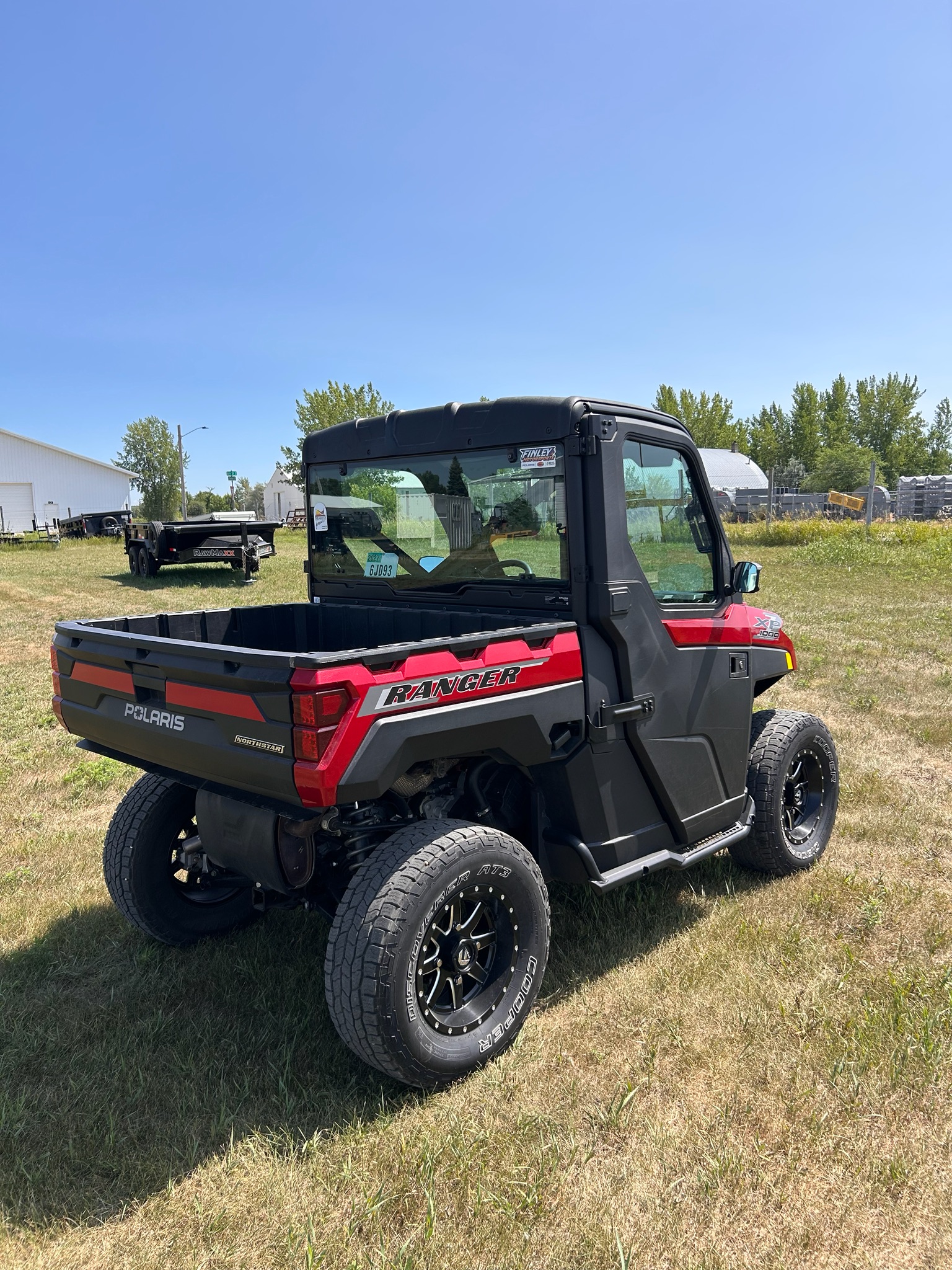 2025 Polaris Ranger XP 1000 NorthStar Edition Premium 5
