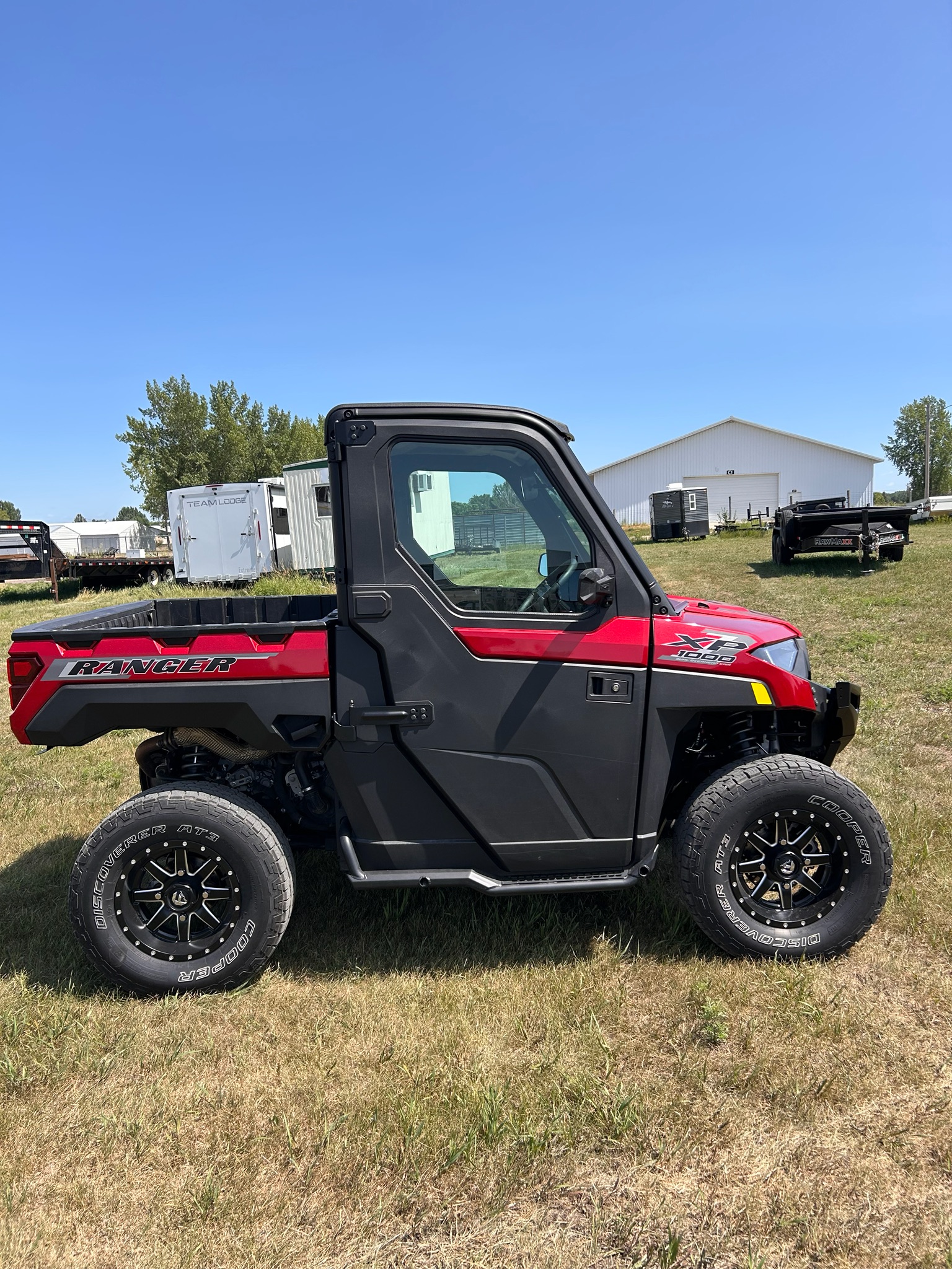 2025 Polaris Ranger XP 1000 NorthStar Edition Premium 6