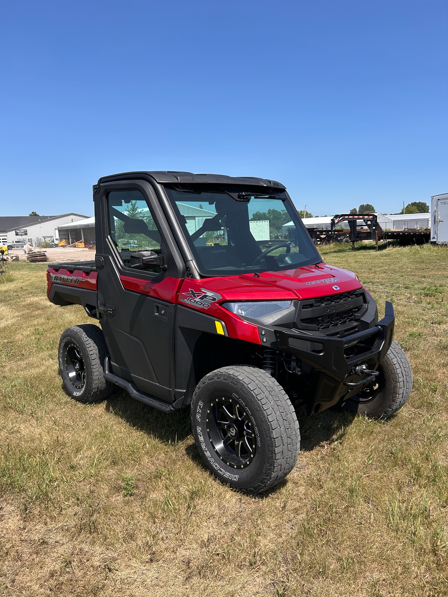 2025 Polaris Ranger XP 1000 NorthStar Edition Premium 7