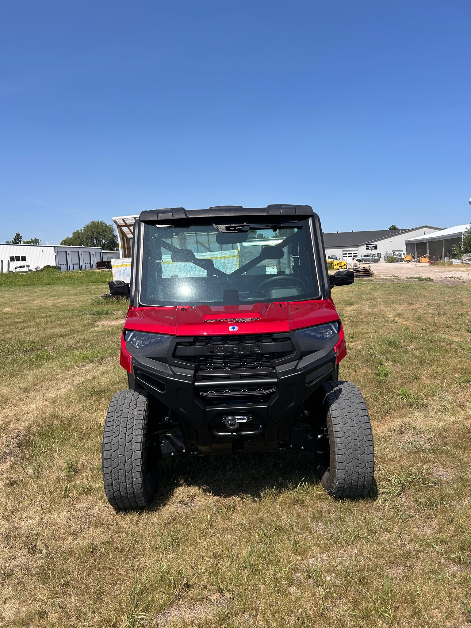 2025 Polaris Ranger XP 1000 NorthStar Edition Premium 8