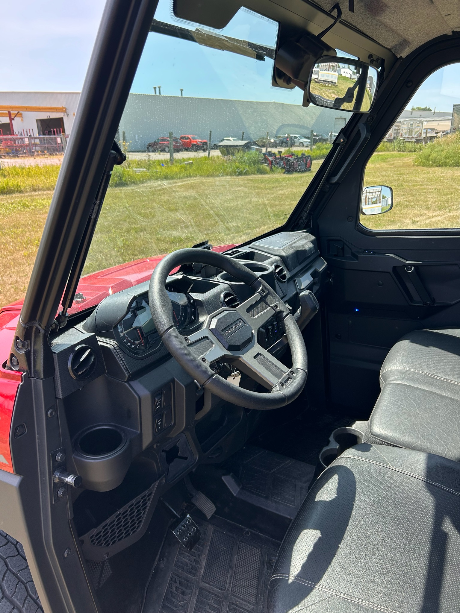2025 Polaris Ranger XP 1000 NorthStar Edition Premium 11