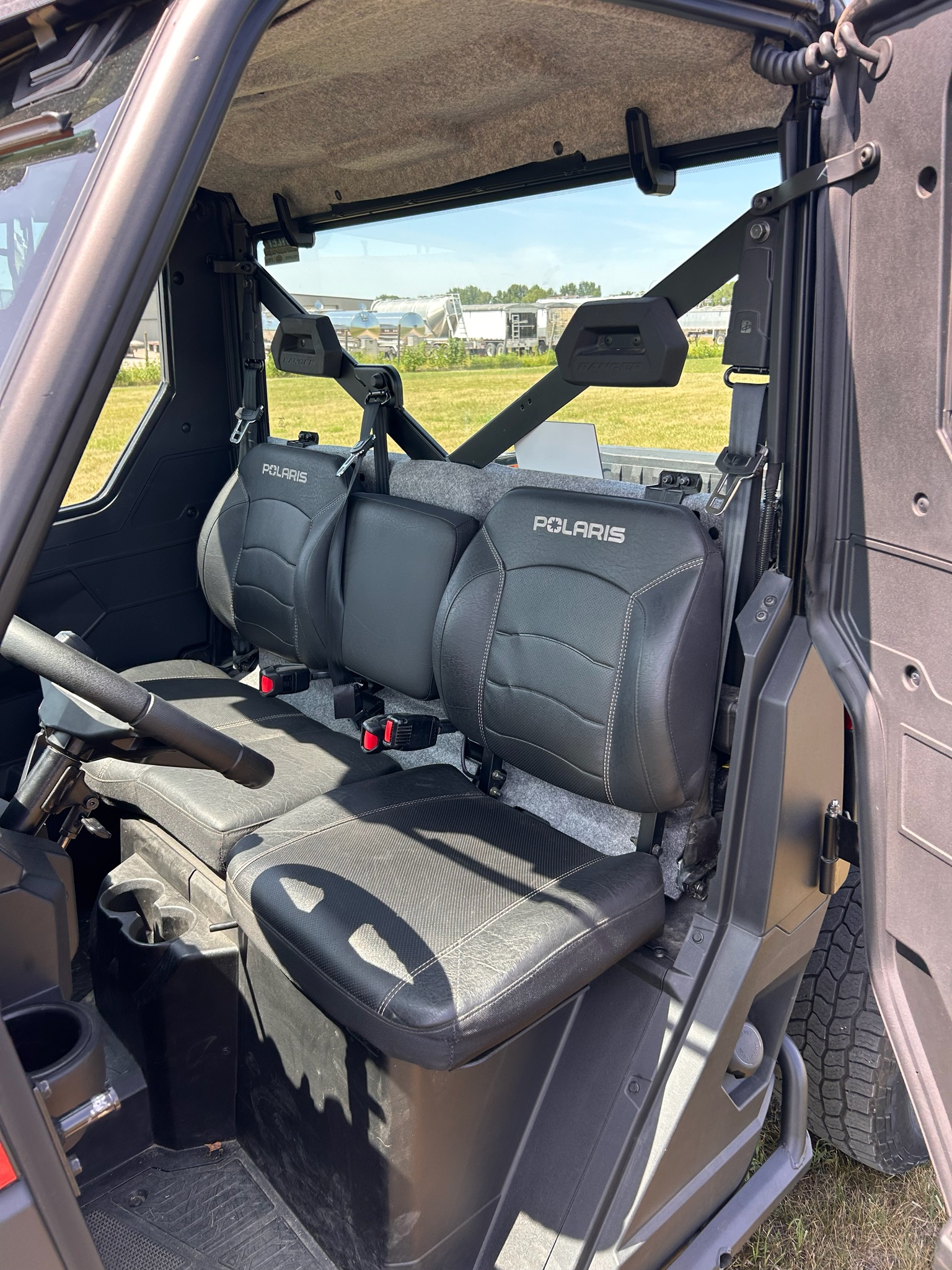 2025 Polaris Ranger XP 1000 NorthStar Edition Premium 12