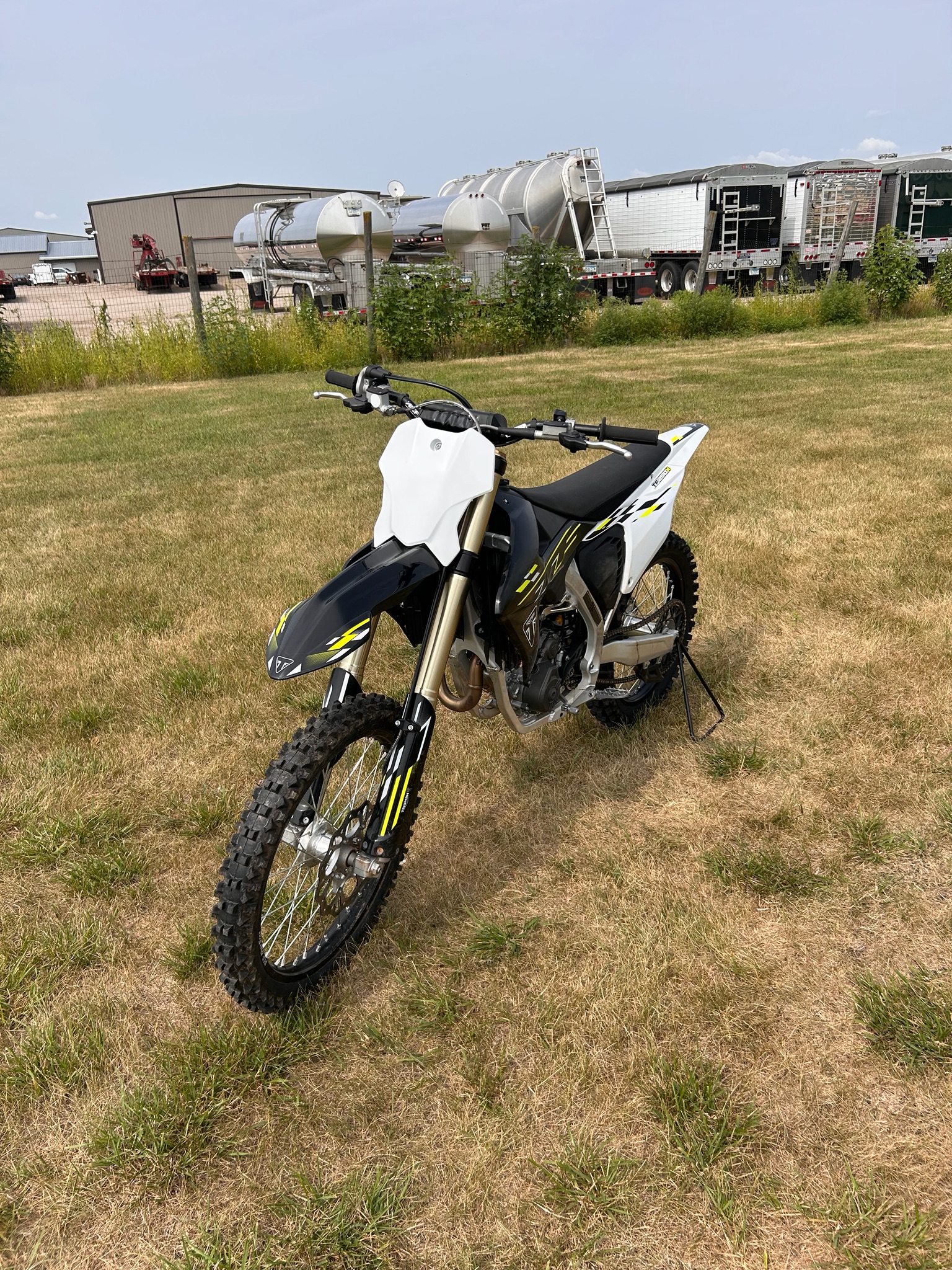 2026 Triumph TF 250-X for sale 1243311