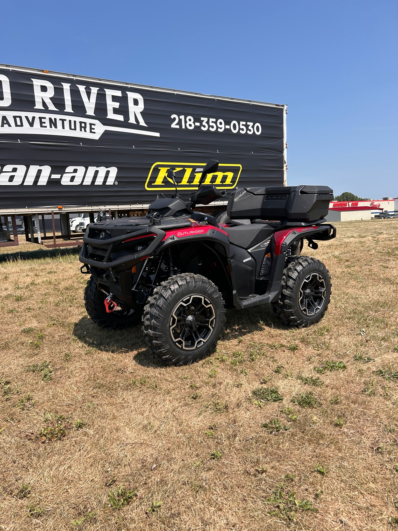 2026 Can-Am Outlander XT 850 for sale 1180538