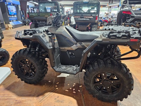 2026 Polaris Sportsman 850 Trail — photo 1 of 22