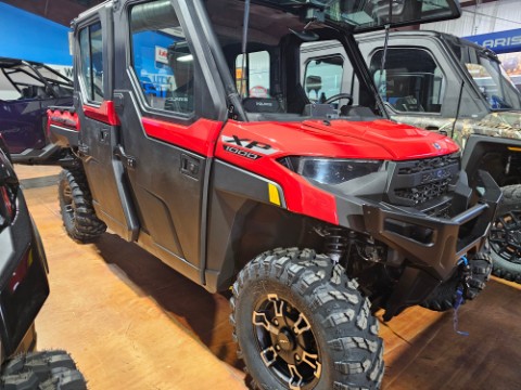 2027 Polaris Ranger Crew XP 1000 NorthStar Ultimate — photo 1 of 27