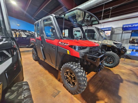 2027 Polaris Ranger Crew XP 1000 NorthStar Ultimate — photo 1 of 20
