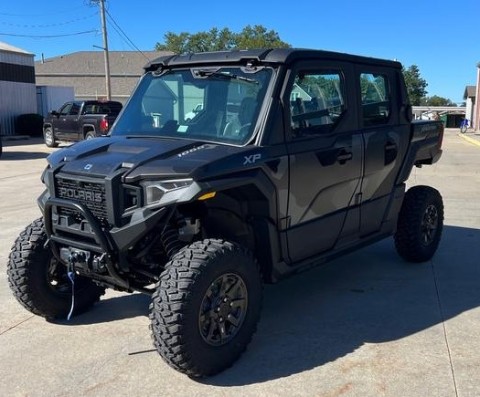 2027 Polaris XPEDITION XP 5 NorthStar — photo 1 of 23
