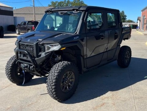 2027 Polaris XPEDITION XP 5 NorthStar — photo 1 of 23