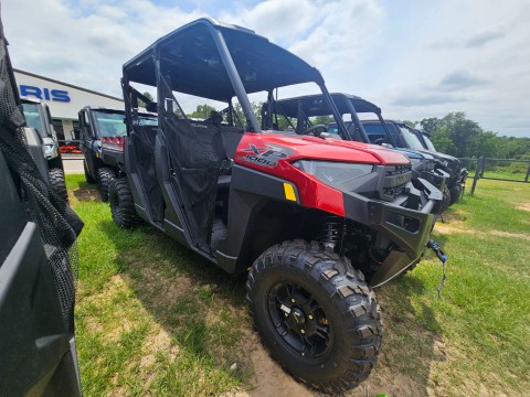 2026 Polaris Ranger Crew XP 1000 Premium — photo 1 of 20