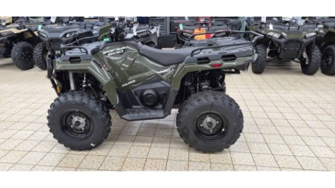 2027 Polaris Sportsman 600 EPS — photo 1 of 19