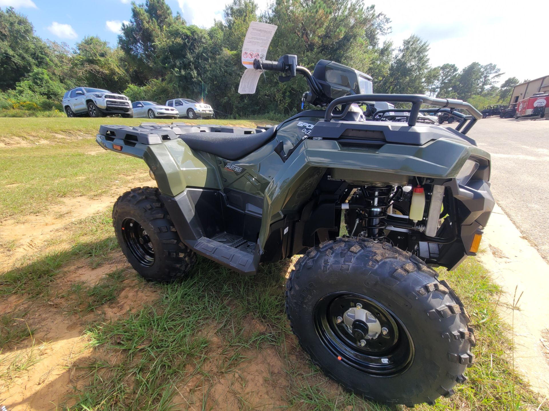 2026 Polaris Sportsman 450 H.O. EPS 1