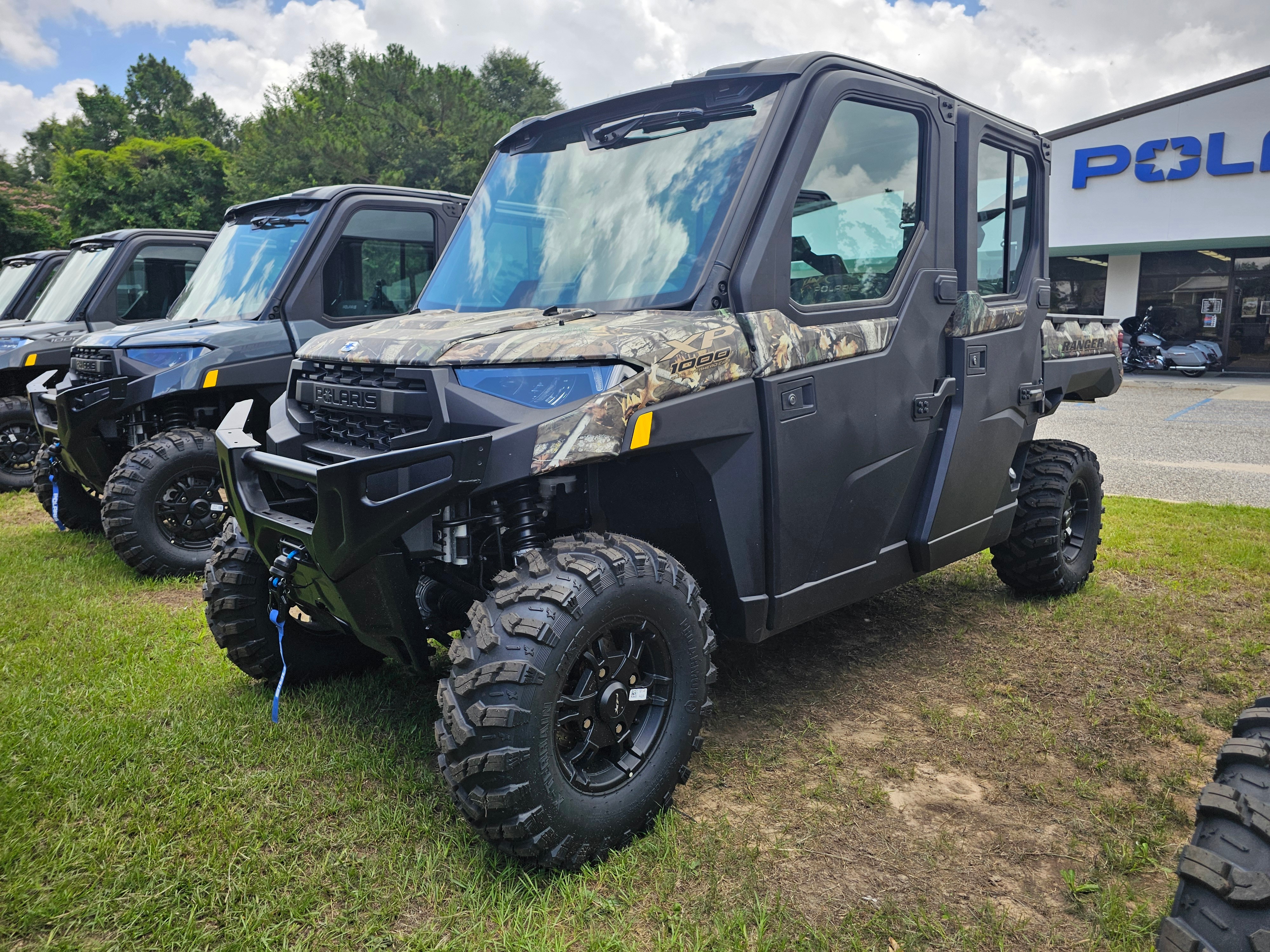 2027 Polaris Ranger Crew XP 1000 NorthStar Ultimate 1