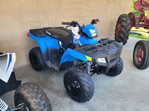 2026 Polaris Sportsman 110 EFI — photo 1 of 13