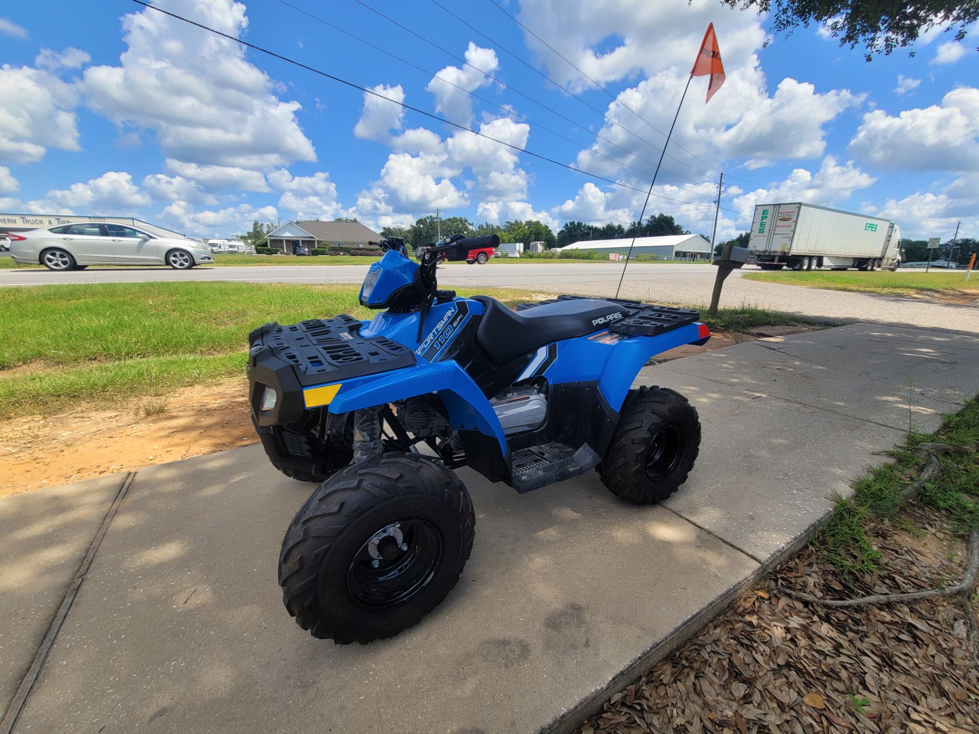2026 Polaris Sportsman 110 EFI for sale 1162185