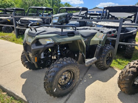 2026 Polaris Sportsman 570 — photo 1 of 16